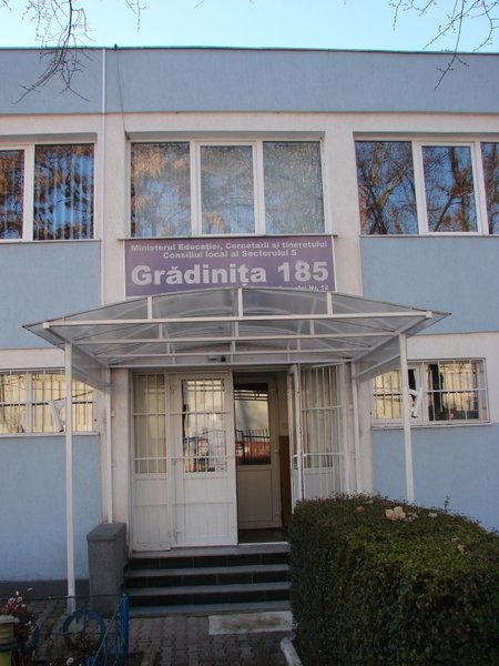 Gradinita nr. 185